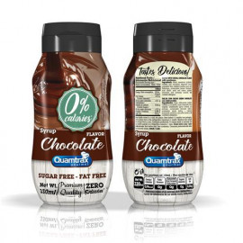 Sirope Chocolate 330 ml