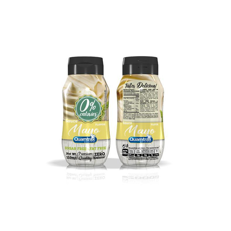 Salsa Mayonesa 330 ml