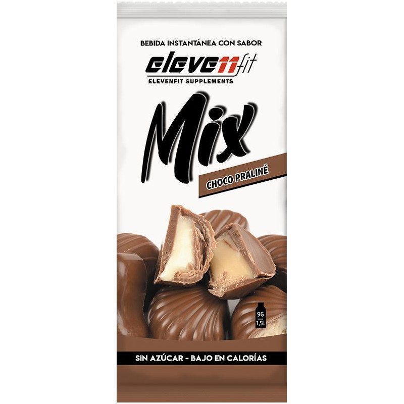 Mix Sabor Chocolate Praline Sin Azúcar