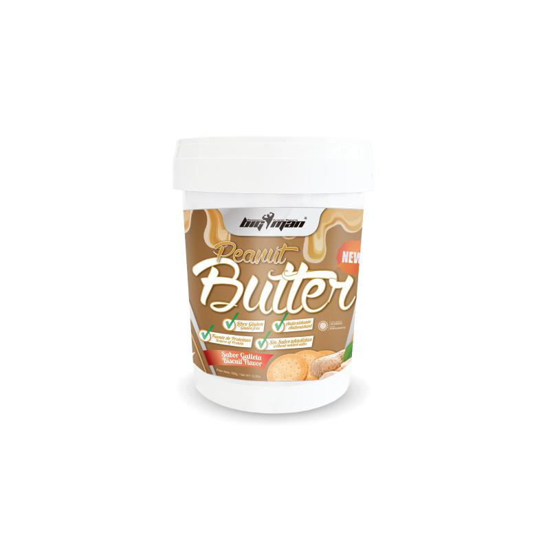 Peanut Butter 350 Grs Galleta