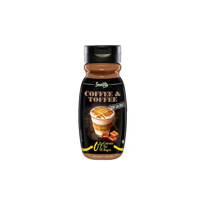 Salsa Coffe Toffe 320 ml