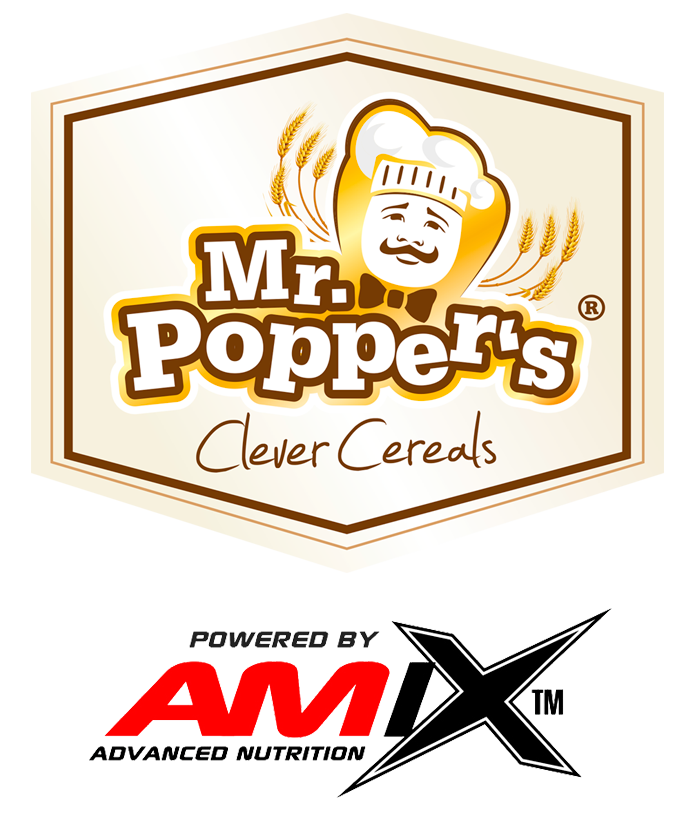 MR POPPERS